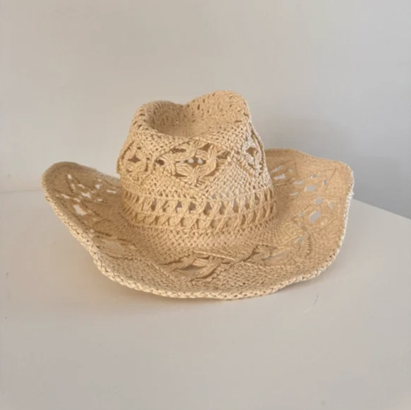 Straw Cowboy Hats